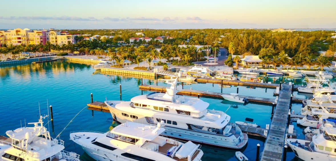 Marina bussiness