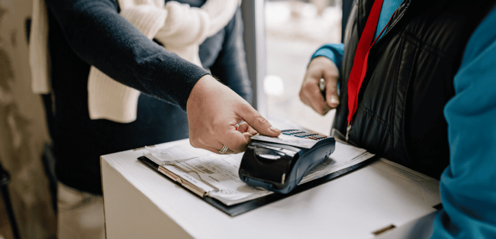 Marina POS Integration